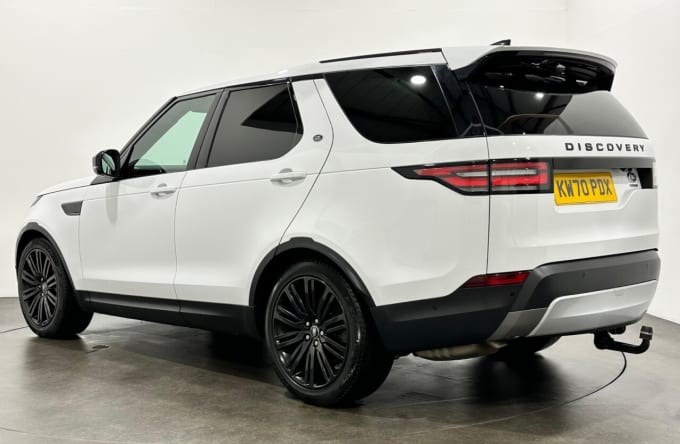 2025 Land Rover Discovery