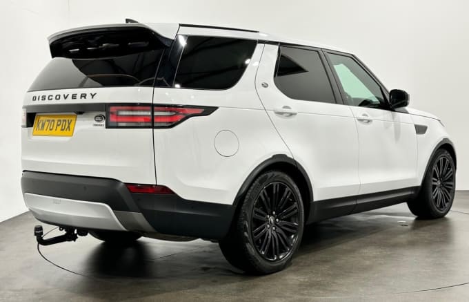 2025 Land Rover Discovery