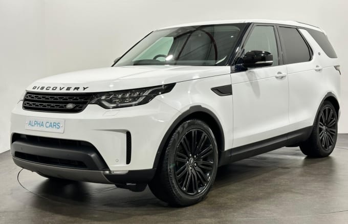 2025 Land Rover Discovery