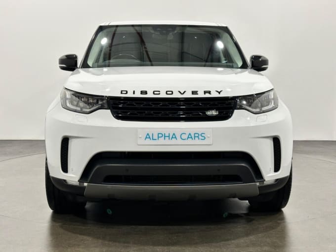 2025 Land Rover Discovery