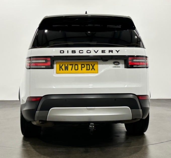 2025 Land Rover Discovery