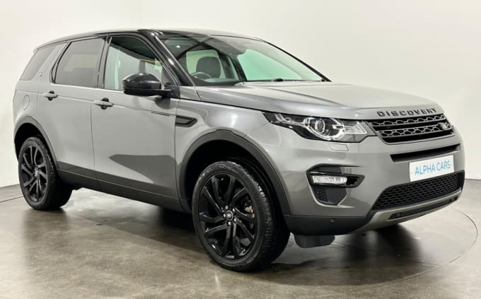 2025 Land Rover Discovery Sport