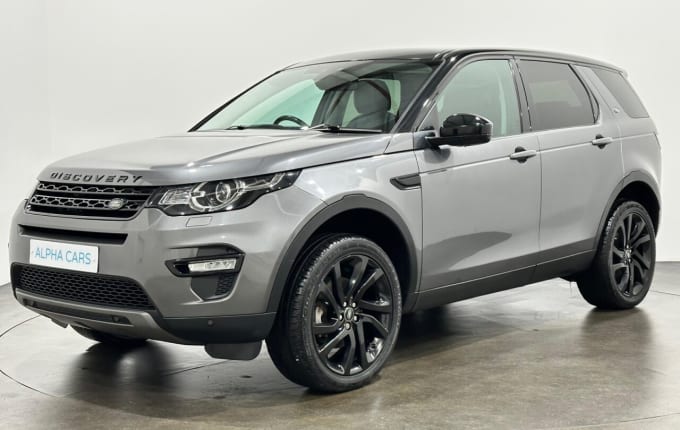 2025 Land Rover Discovery Sport