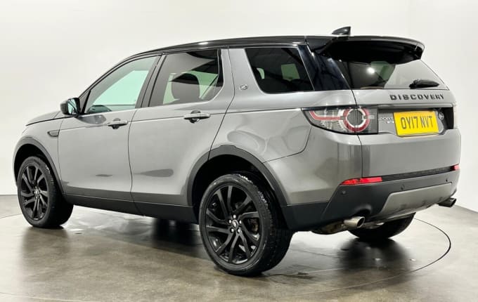 2025 Land Rover Discovery Sport