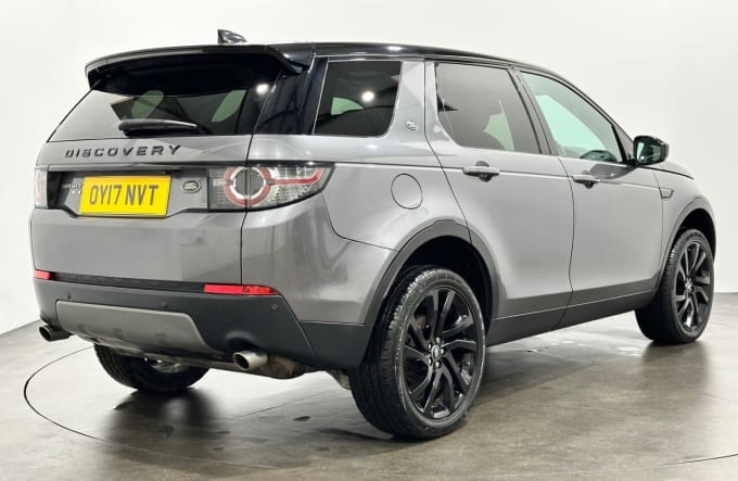 2025 Land Rover Discovery Sport