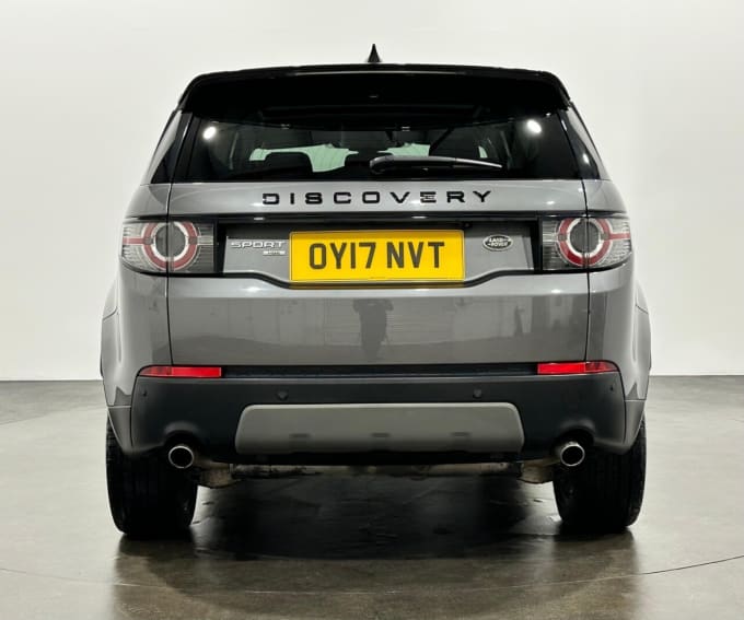 2025 Land Rover Discovery Sport