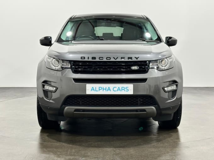 2025 Land Rover Discovery Sport