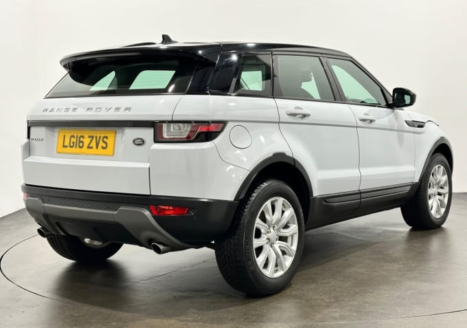 2016 Land Rover Range Rover Evoque