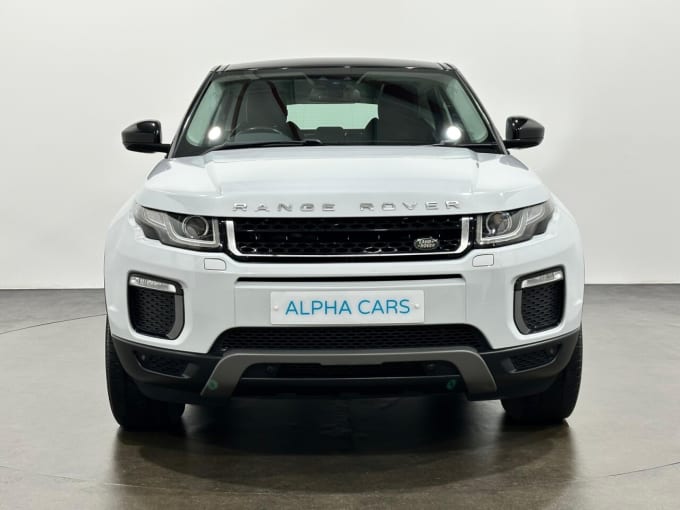 2016 Land Rover Range Rover Evoque