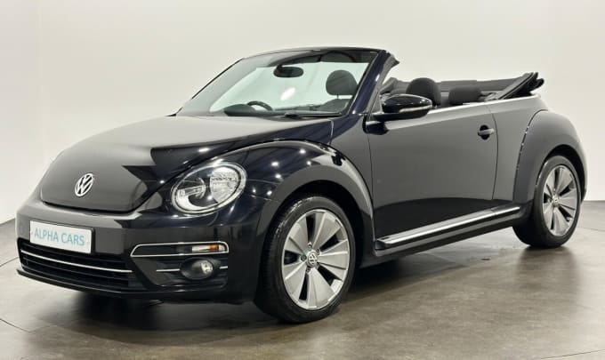 2025 Volkswagen Beetle