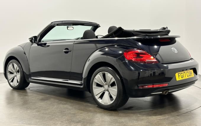 2025 Volkswagen Beetle