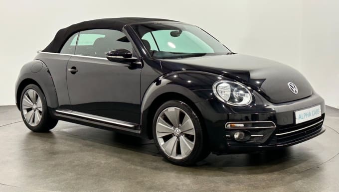 2025 Volkswagen Beetle