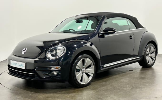 2025 Volkswagen Beetle