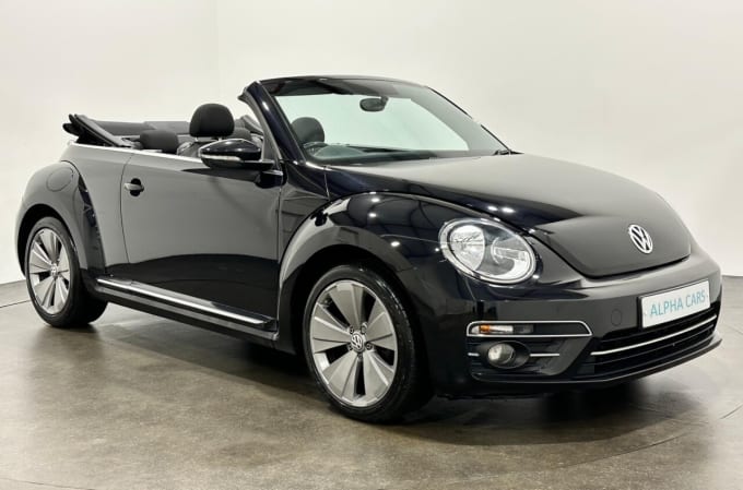 2025 Volkswagen Beetle