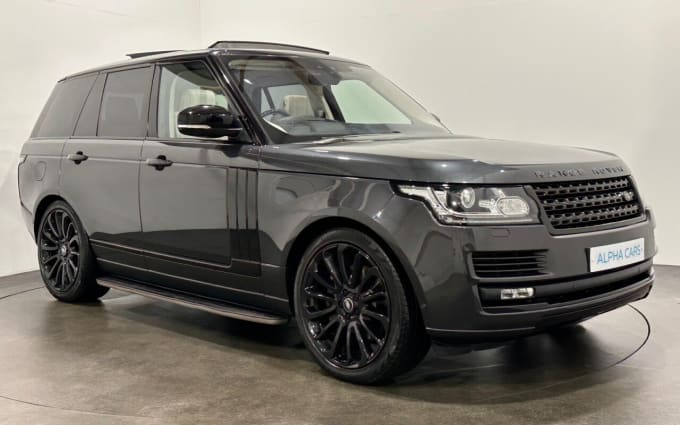 2025 Land Rover Range Rover