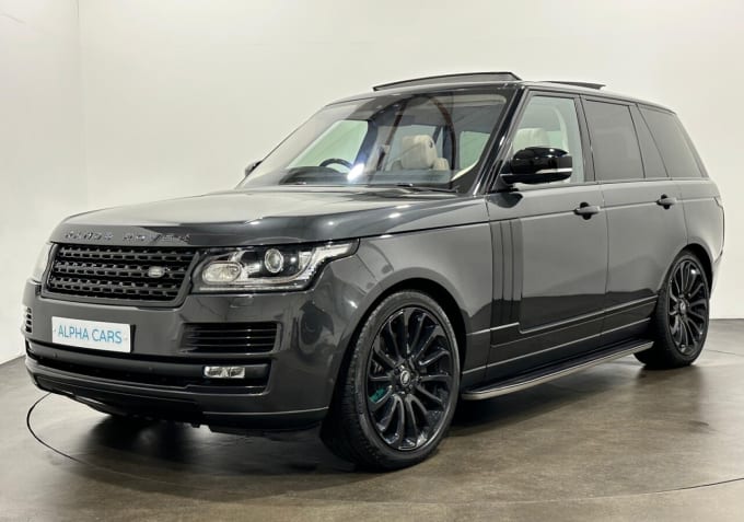 2025 Land Rover Range Rover