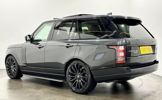 2025 Land Rover Range Rover