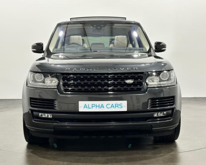 2025 Land Rover Range Rover