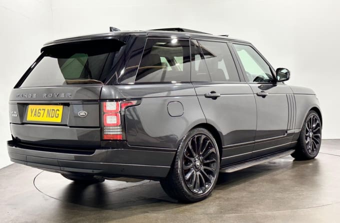 2025 Land Rover Range Rover