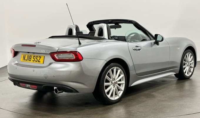 2025 Fiat 124 Spider