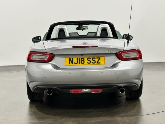 2025 Fiat 124 Spider