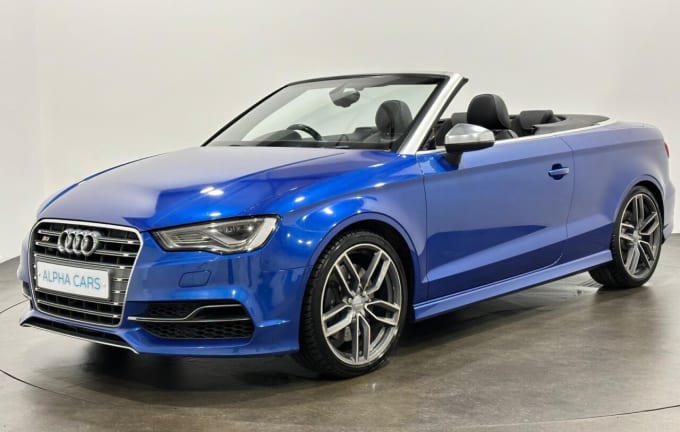 2025 Audi S3