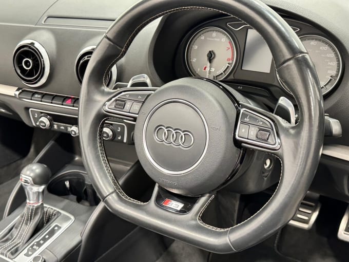 2025 Audi S3