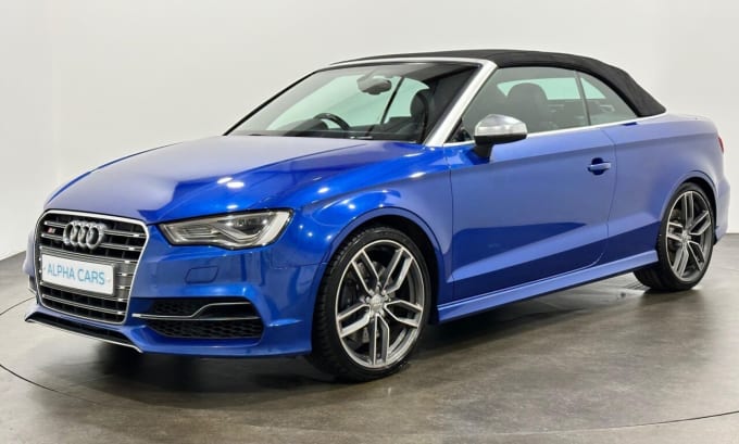 2025 Audi S3