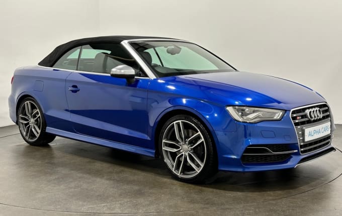 2025 Audi S3