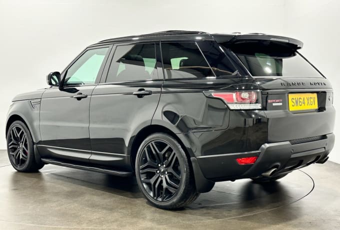 2025 Land Rover Range Rover Sport