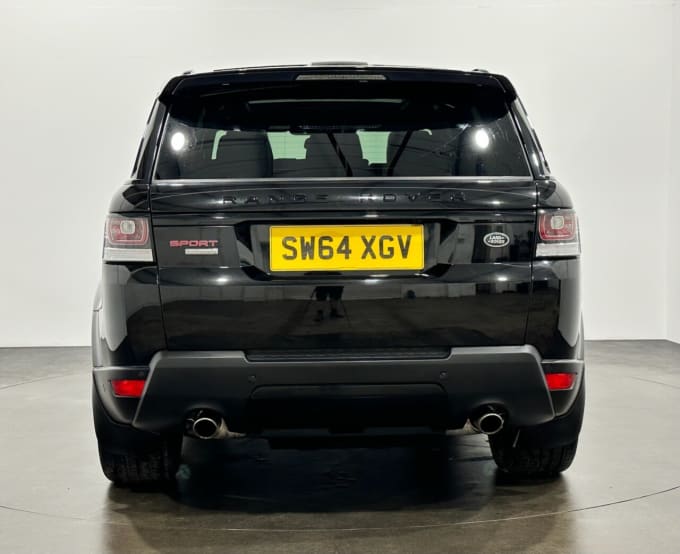 2025 Land Rover Range Rover Sport