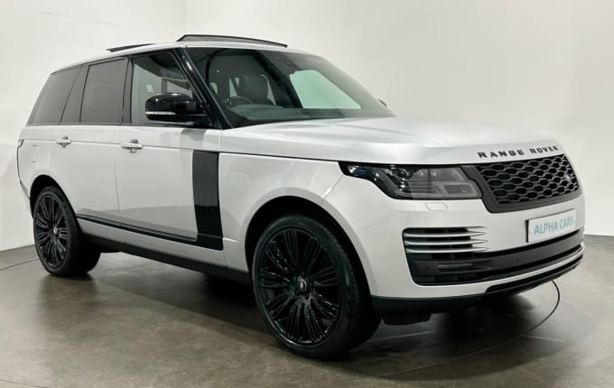 2025 Land Rover Range Rover