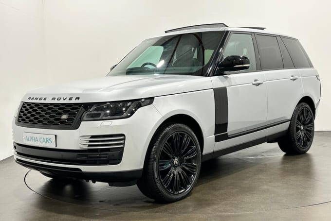 2025 Land Rover Range Rover