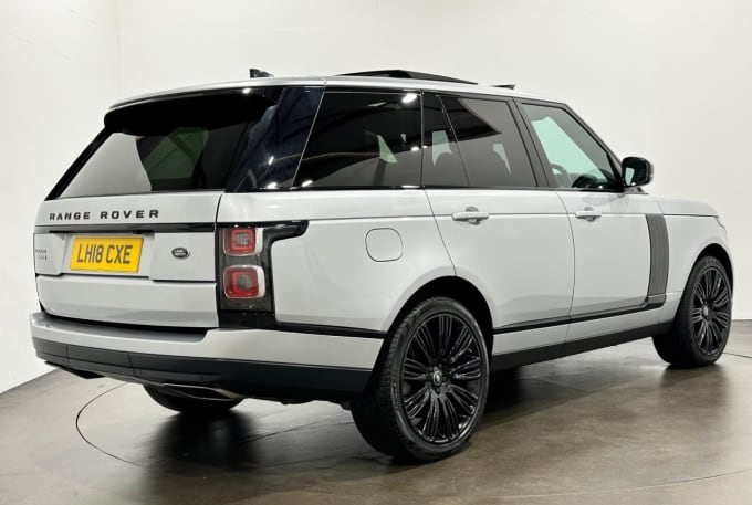 2025 Land Rover Range Rover