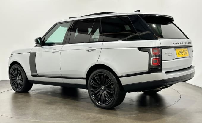 2025 Land Rover Range Rover