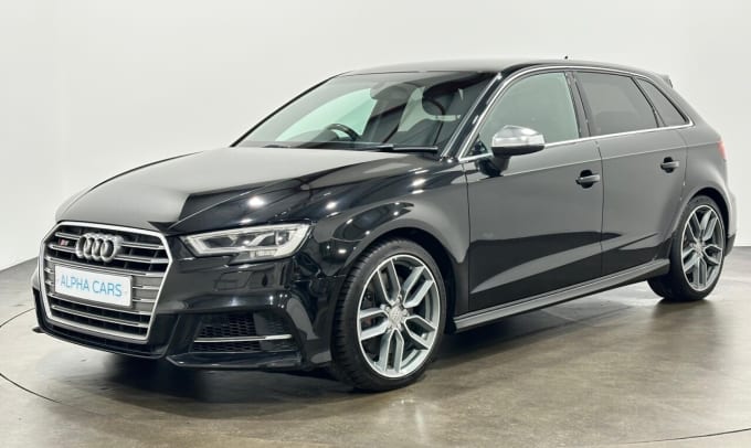 2025 Audi S3