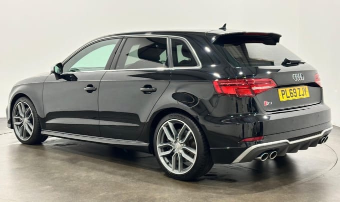 2025 Audi S3