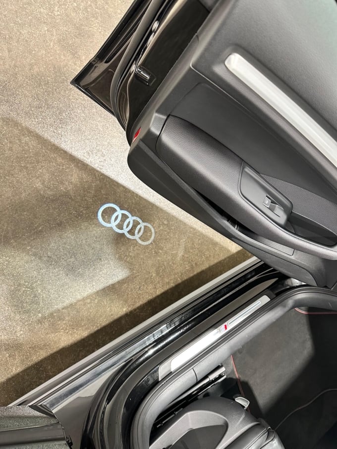 2025 Audi S3