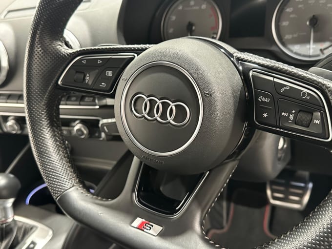 2025 Audi S3