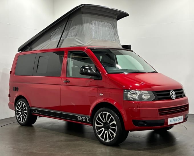 2025 Volkswagen Transporter