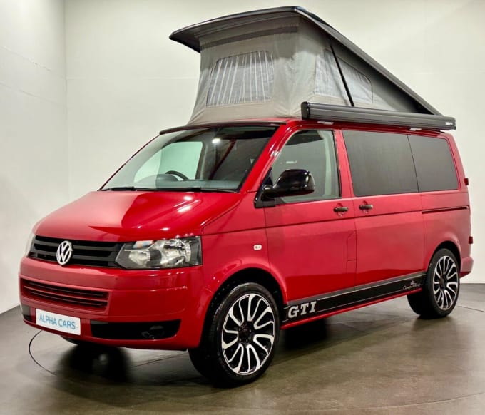 2025 Volkswagen Transporter