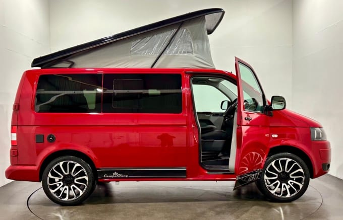 2025 Volkswagen Transporter