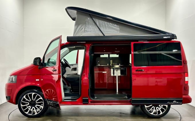 2025 Volkswagen Transporter