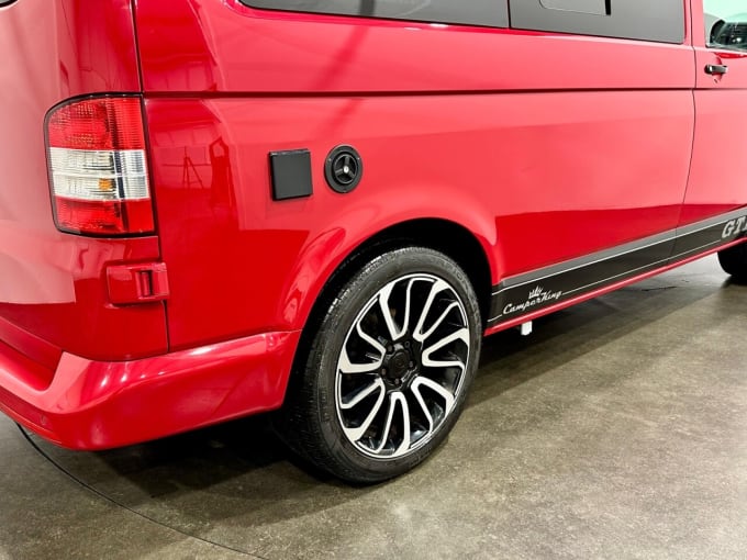 2025 Volkswagen Transporter