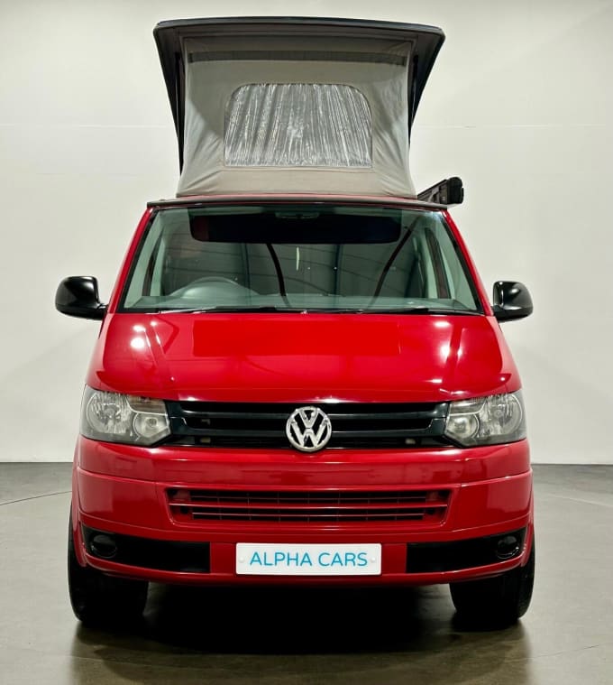 2025 Volkswagen Transporter