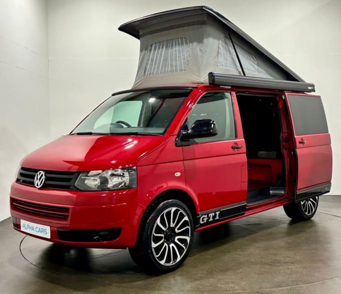 2025 Volkswagen Transporter