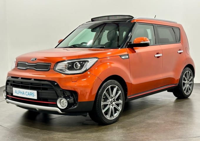 2025 Kia Soul