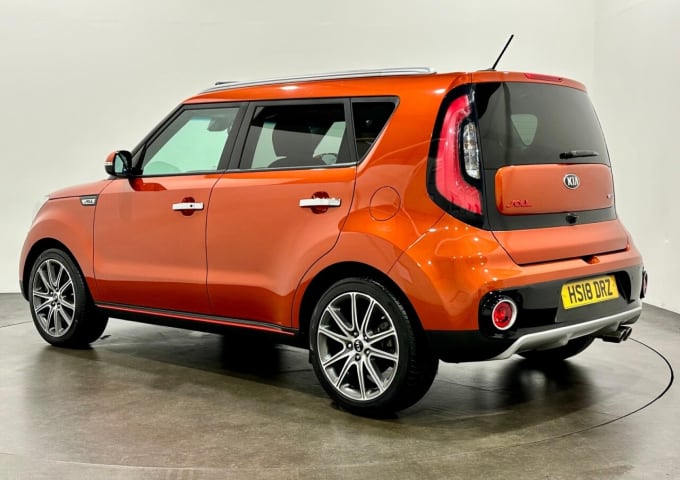 2025 Kia Soul