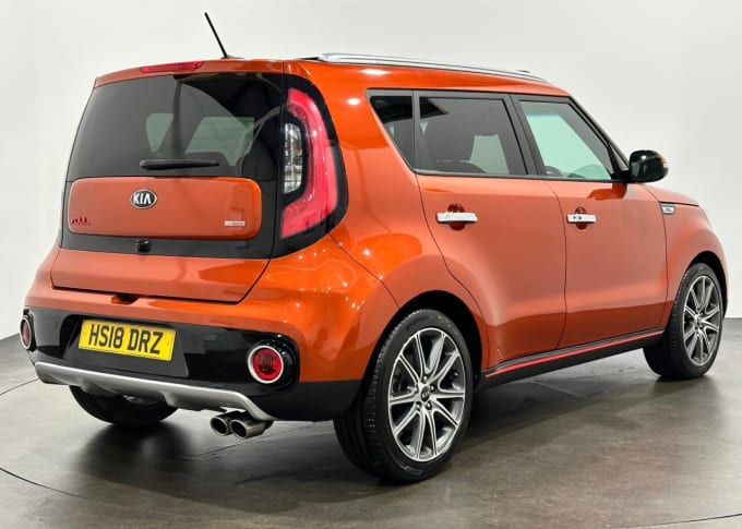 2025 Kia Soul