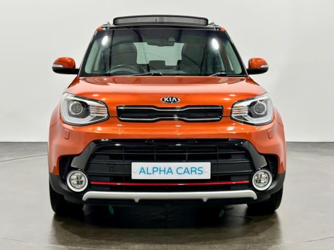 2025 Kia Soul